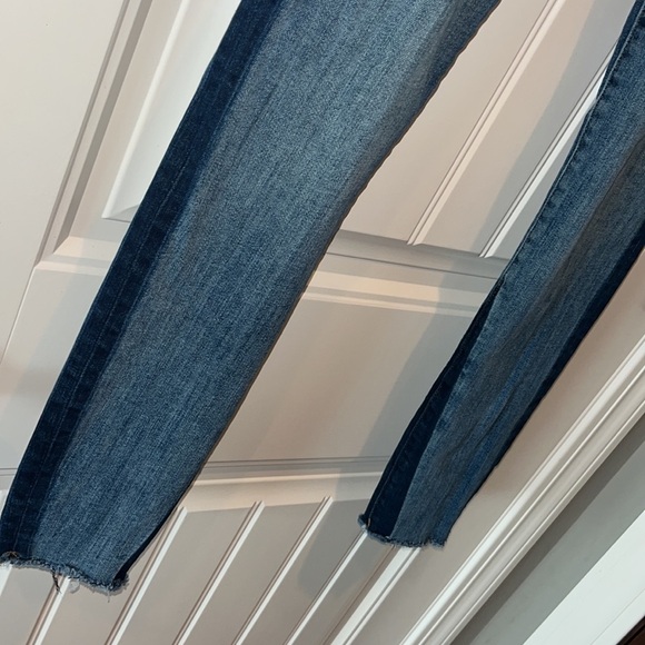 DL 1961 Florence mid rise instasculpt skinny Carolina size 29 stretch jeans - Picture 15 of 16